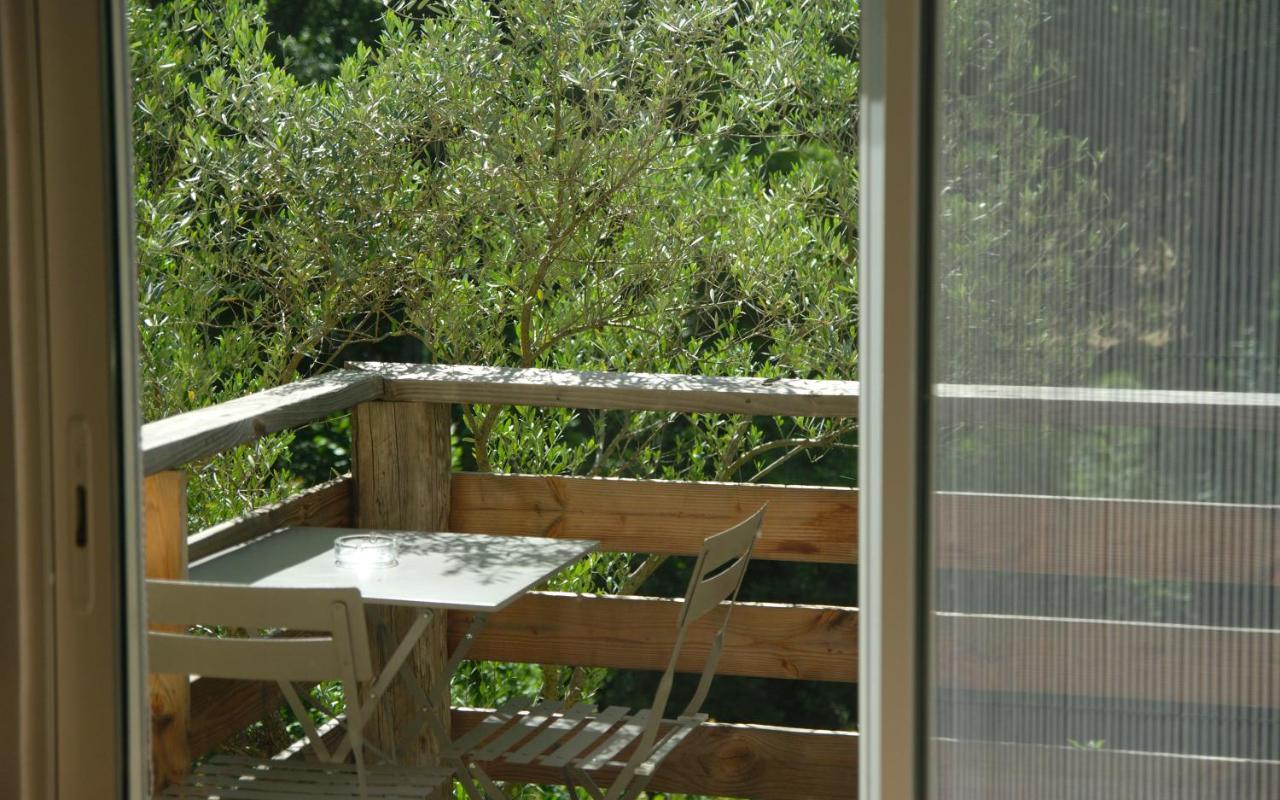 Mas De Font Chaude Bed & Breakfast Clermont-lʼHérault Eksteriør bilde