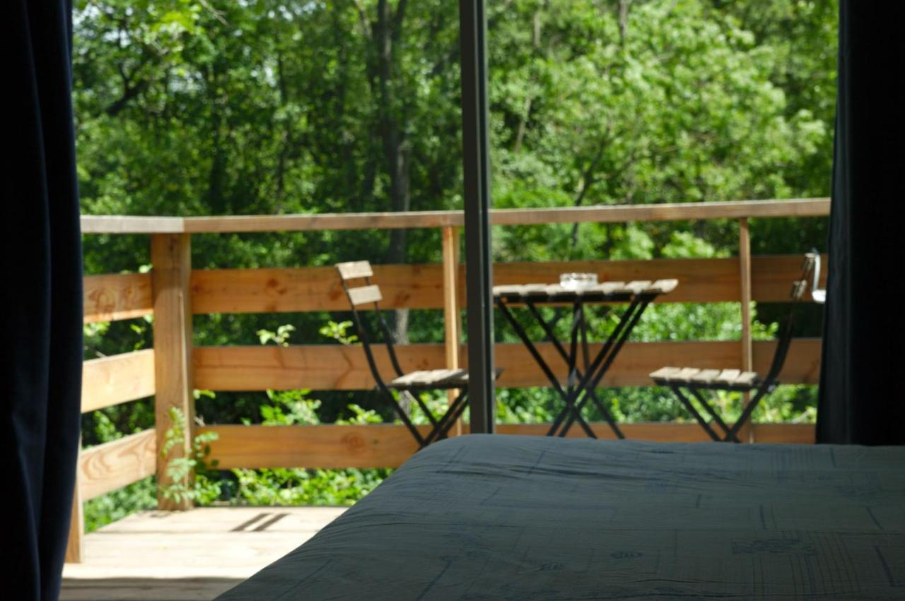 Mas De Font Chaude Bed & Breakfast Clermont-lʼHérault Eksteriør bilde