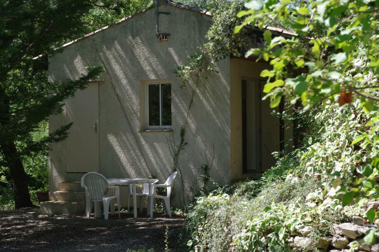 Mas De Font Chaude Bed & Breakfast Clermont-lʼHérault Eksteriør bilde